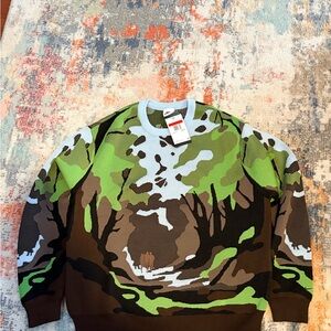 Nike Men’s Wilderness Sweater